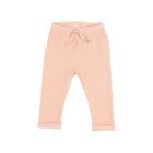 Fleece Leggings - Rose - Buho