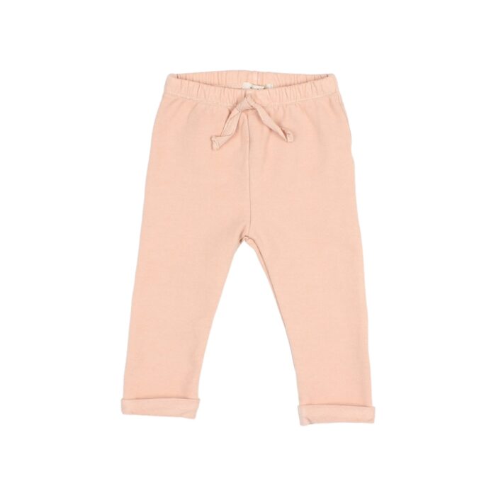 Fleece Leggings - Rose - Buho Fleece Leggings - Rose - Buho