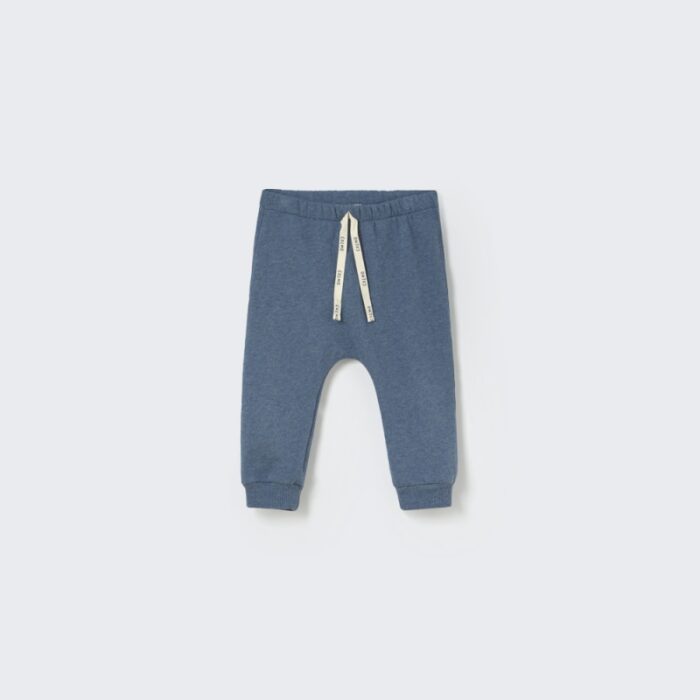 Fleece Pants - Chambray - My Little Cozmo Fleece Pants - Chambray - My Little Cozmo
