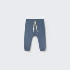 Fleece Pants - Chambray - My Little Cozmo