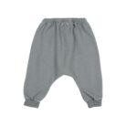 Fleece Pants - Elephant - Buho Mini