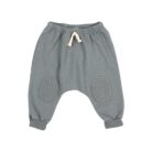 Fleece Pants - Elephant - Buho Mini