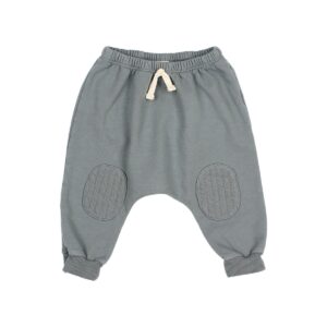 Fleece Pants - Elephant - Buho Mini Fleece Pants - Elephant - Buho Mini