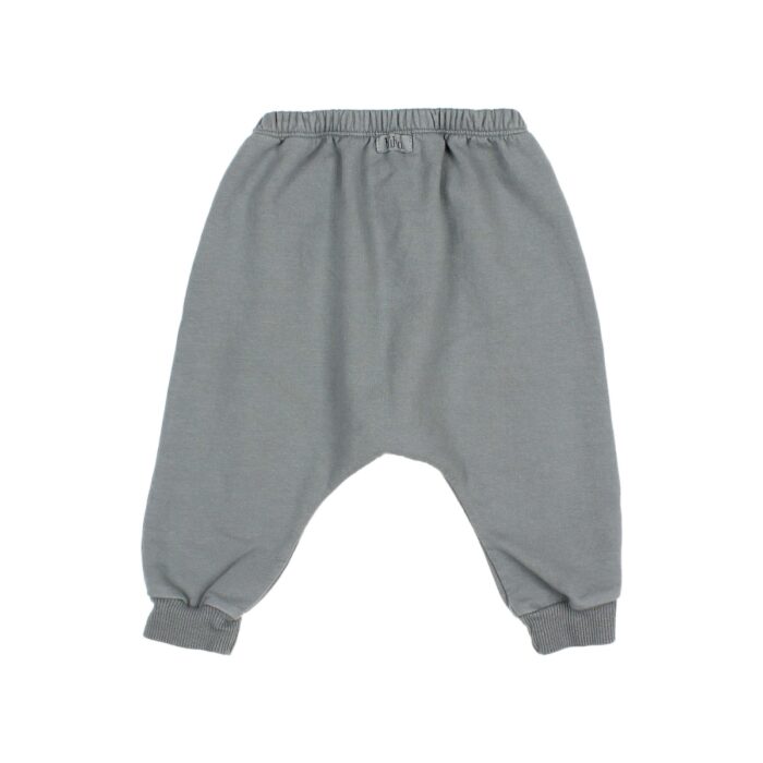 Fleece Pants - Elephant - Buho Mini Fleece Pants - Elephant - Buho Mini