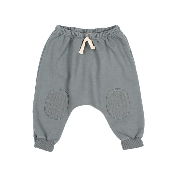 Fleece Pants - Elephant - Buho Mini Fleece Pants - Elephant - Buho Mini