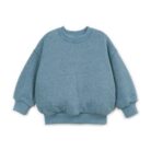 Fleece Sweater - Cyanotype - Play Up