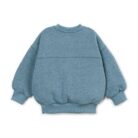 Fleece Sweater - Cyanotype - Play Up