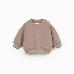 Fleece Sweater - Drawing - Play Up