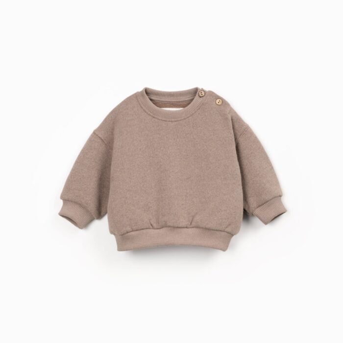 Fleece Sweater - Drawing - Play Up Fleece Sweater - Drawing - Play Up