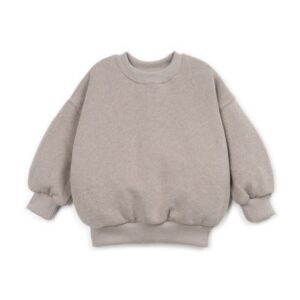 Fleece Sweater - Drawing - Play Up