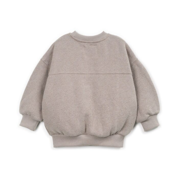 Fleece Sweater - Drawing - Play Up