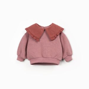 Fleece Sweater - Yarn - Play Up