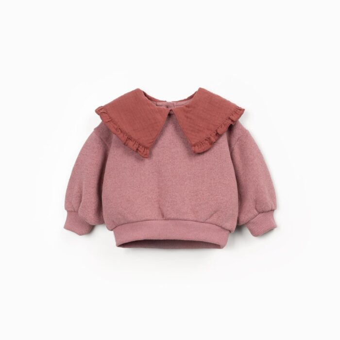Fleece Sweater - Yarn - Play Up Fleece Sweater - Yarn - Play Up