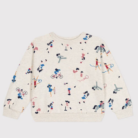 Fleece Sweatshirt - Sports - Petit Bateau