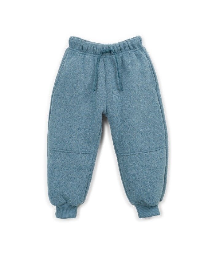 Fleece Trousers - Cyanotype - Play Up Fleece Trousers - Cyanotype - Play Up