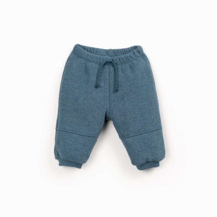 Fleece Trousers - Cyanotype - Play Up