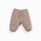 Fleece Trousers - Drawing - Play Up