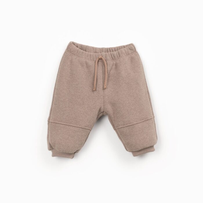 Fleece Trousers - Drawing - Play Up Fleece Trousers - Drawing - Play Up