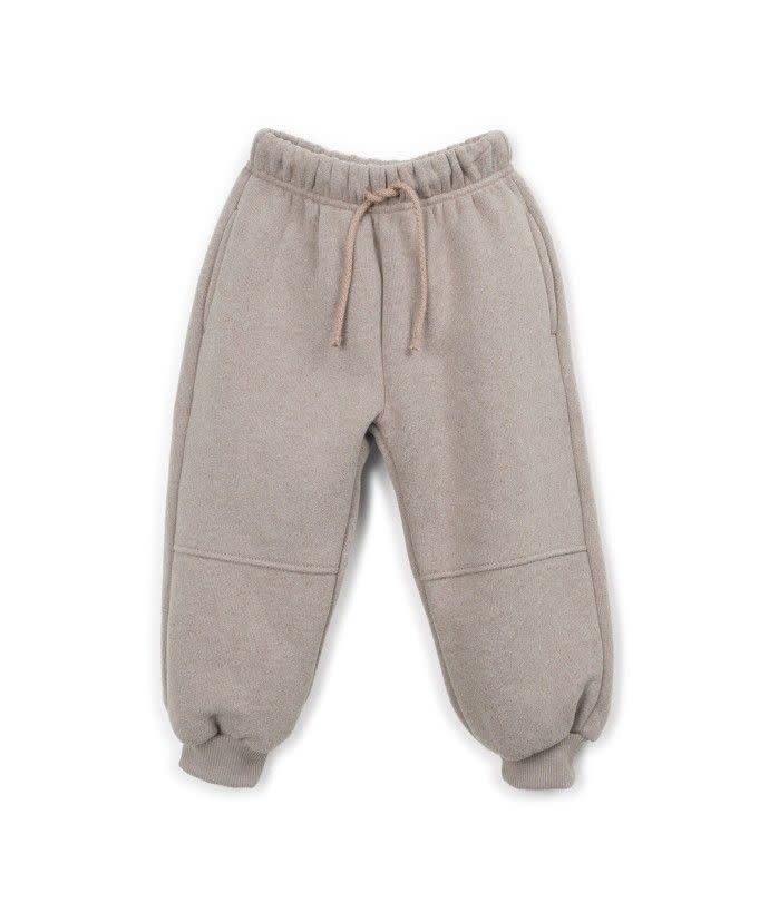 Fleece Trousers - Drawing - Play Up Fleece Trousers - Drawing - Play Up