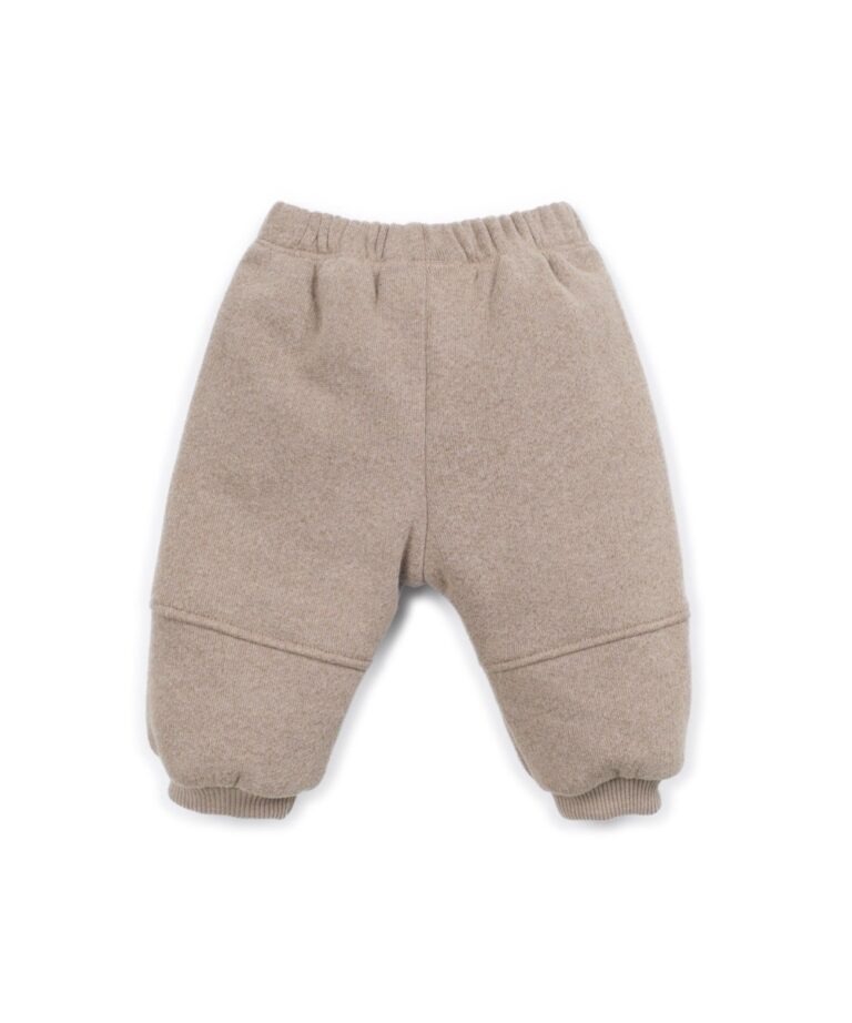 Fleece Trousers - Drawing - Play Up