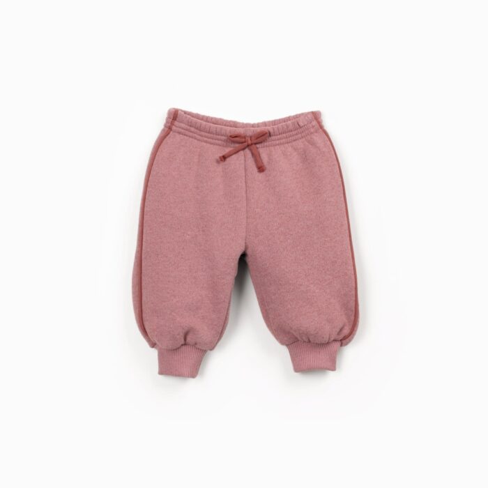 Fleece Trousers - Yarn - Play Up Fleece Trousers - Yarn - Play Up