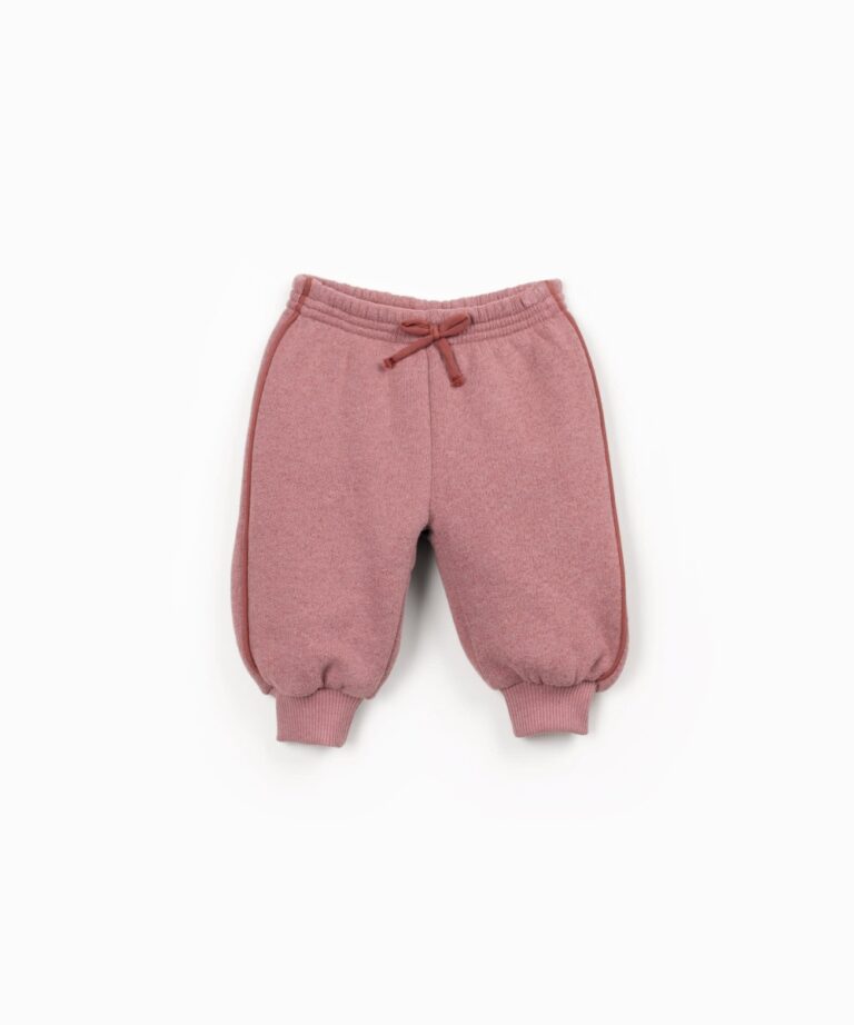Fleece Trousers - Yarn - Play Up