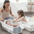 Flexi Bad Set - Beige - Stokke