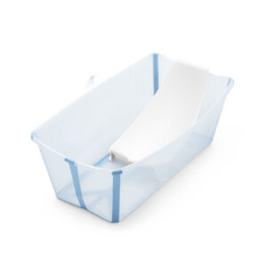 Flexi Bad Set - Ocean Blue - Stokke