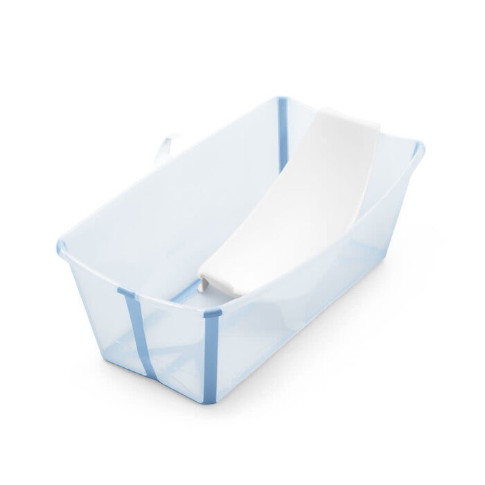 Flexi Bad Set - Ocean Blue - Stokke