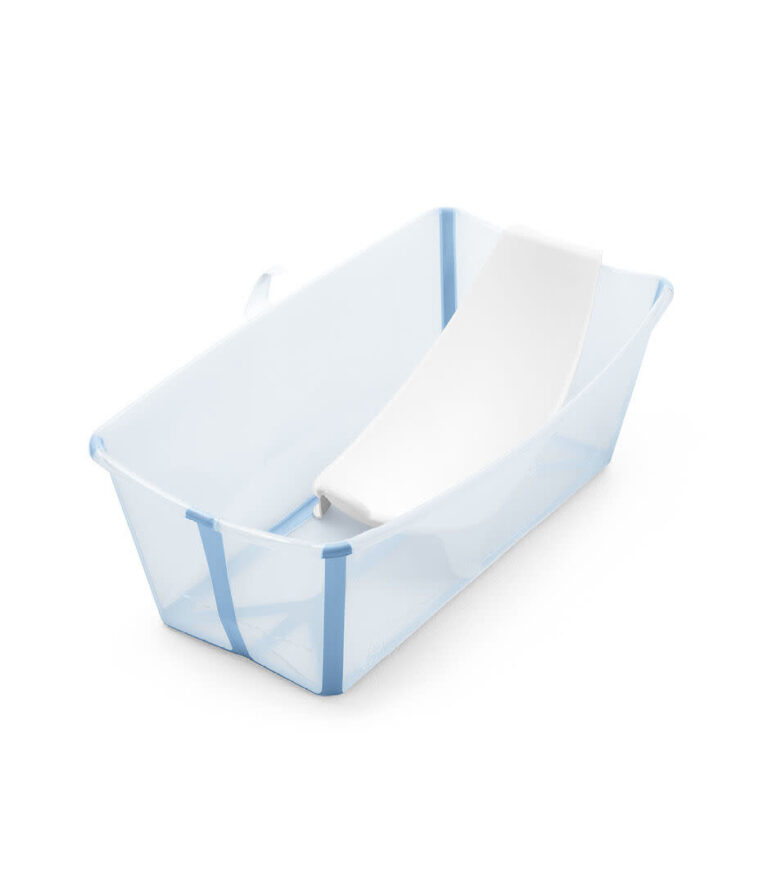 Flexi Bad Set - Ocean Blue - Stokke