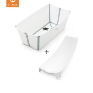 Flexi Bad Set - White - Stokke