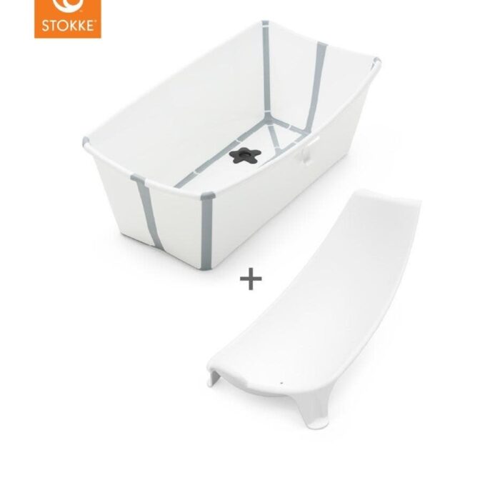 Flexi Bad Set - White - Stokke Flexi Bad Set - White - Stokke