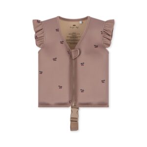 Float Vest Frill - Cherry - Konges Slojd