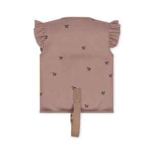 Float Vest Frill - Cherry - Konges Slojd