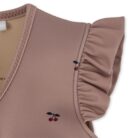 Float Vest Frill - Cherry - Konges Slojd