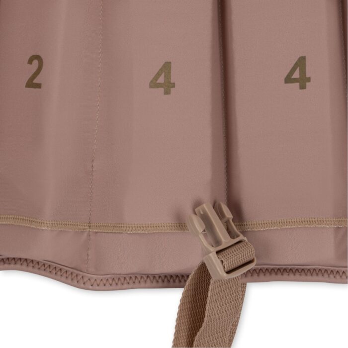 Float Vest Frill - Cherry - Konges Slojd