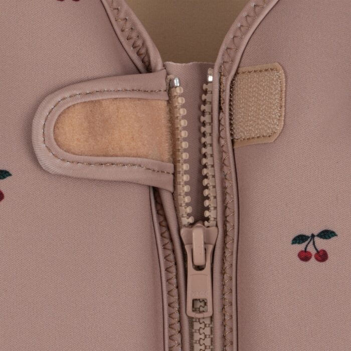 Float Vest Frill - Cherry - Konges Slojd