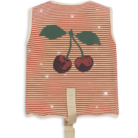 Float Vest Frill - Glitter Stripe - Konges Slojd
