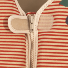 Float Vest Frill - Glitter Stripe - Konges Slojd