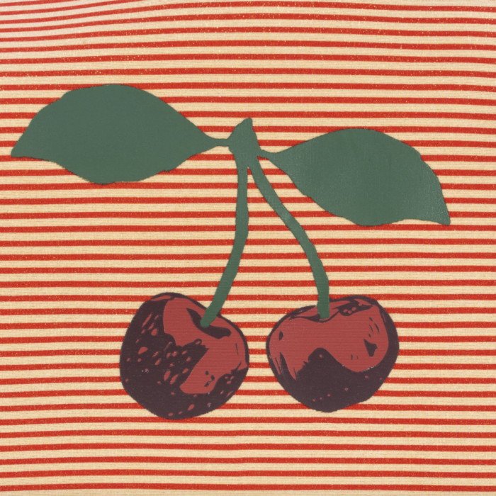Float Vest Frill - Glitter Stripe - Konges Slojd Float Vest Frill - Glitter Stripe - Konges Slojd