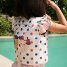 Float Vest Frill - Kitty - Konges Slojd