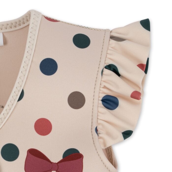 Float Vest Frill - Kitty - Konges Slojd