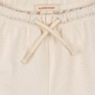 Florian Shorts Gots - Antique White/Green - Konges Slojd