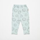 Flowers Pants Baby - Mint - Weekend House Kids