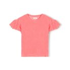 Fly Tshirt - Terry - coral - Nixnut