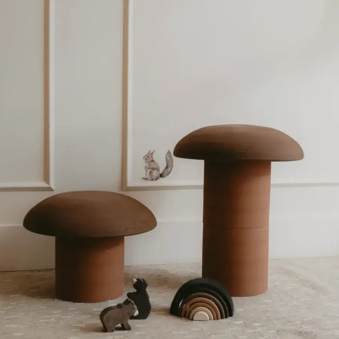 Forest Collection - Mushrooms - Moes