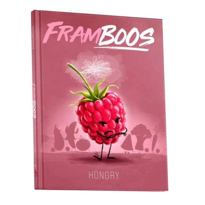 Framboos - Höngry Framboos - Höngry