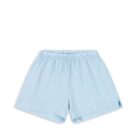 Fran Shorts - Blue Check - Konges Slojd