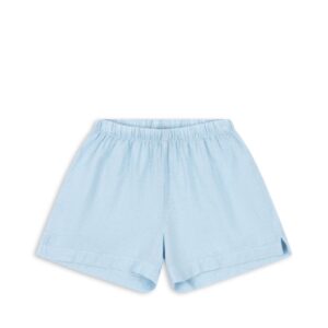 Fran Shorts - Blue Check - Konges Slojd