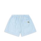 Fran Shorts - Blue Check - Konges Slojd
